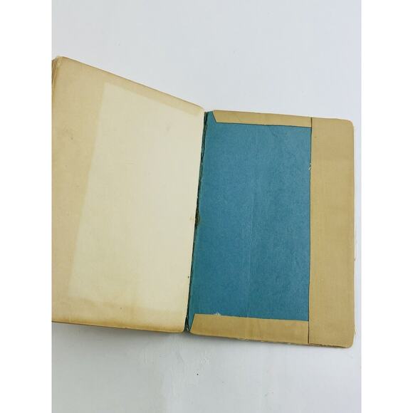 The Great Answer: The Message of Ontology by Lillian DeWaters 1940 SoftCover Tan - Picture 14 of 16